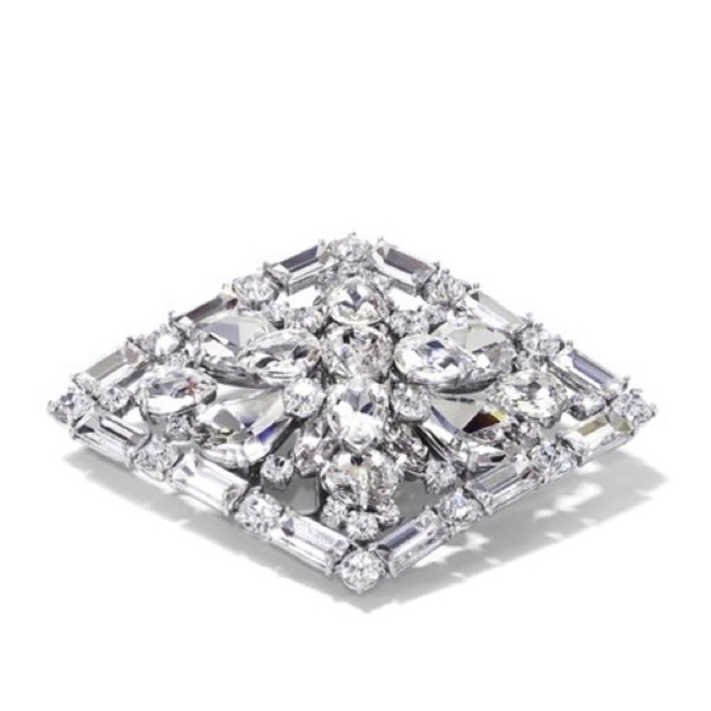 Cabi Rhinestone Belt Buckle